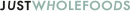 Just wholefoods Logo