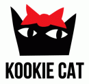 Kookie cat Logo