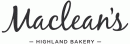 Macleans highland bakery Logo