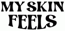 My skin feels Logo