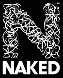 Naked noodles Logo