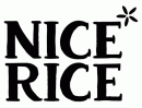 Nice rice Logo