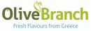 Olive branch Logo