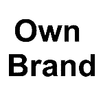Own brand Logo