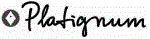 Platignum Logo