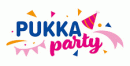 Pukka party Logo