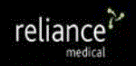 Reliance medical Logo
