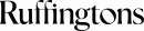 Ruffingtons Logo