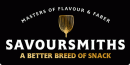 Savoursmiths crisps Logo