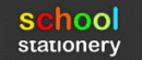 School stationery Logo