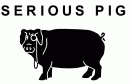 Serious pig Logo