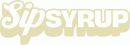Sip syrup Logo