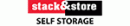 Stack & store Logo