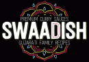 Swaadish curry sauce Logo