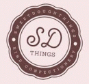 Sweetdoughthings Logo