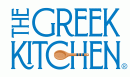 The greek kitchen Logo