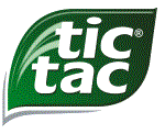 Tic tac Logo