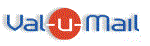 Val u mail Logo