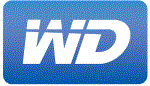 Western digital Logo