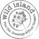 Wild island Logo