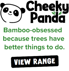 The Cheeky Panda Logo