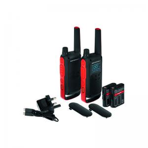 Motorola T82 Twin Pack BP00810EDRMAW